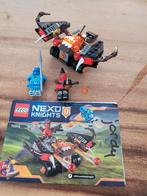 Lego Nexo Knights 70318 the Glob lobber, Lego, Lego, Gebruikt, Lego