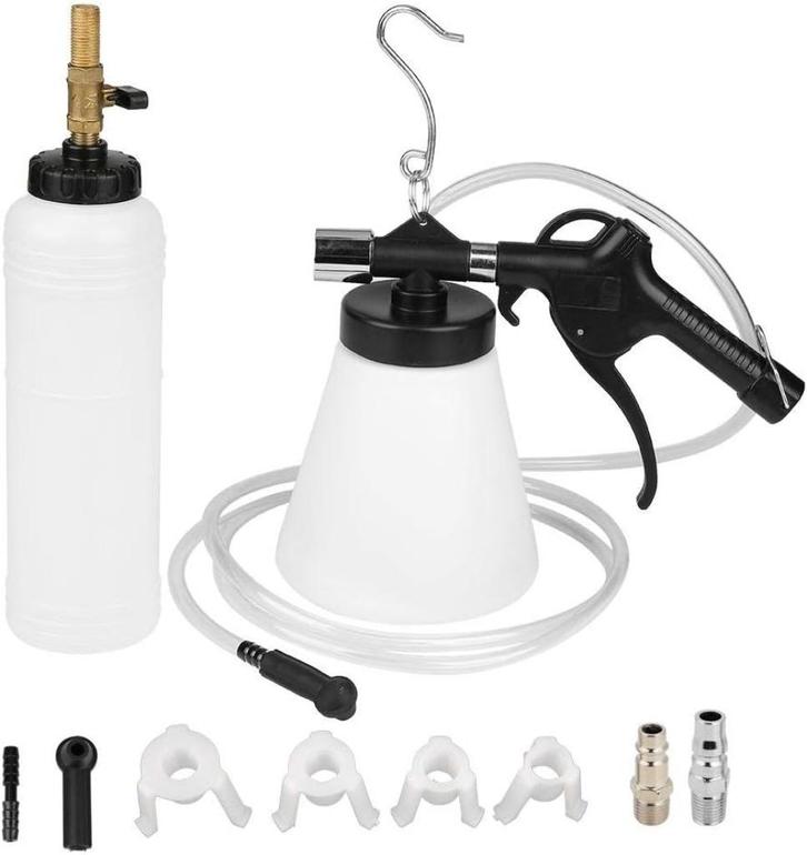 Remontluchter set, Auto diversen, Overige Auto diversen, Verzenden