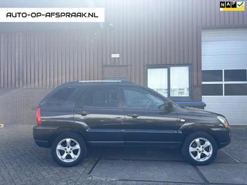 Kia Sportage 2.0 CVVT Fifteen Dak Leer PDC Clima APK NAP beschikbaar voor biedingen