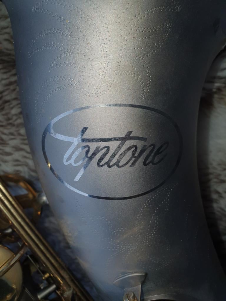 Toptone ghost tenorsaxofoon kom gerust kijken en spelen., Muziek en Instrumenten, Blaasinstrumenten | Saxofoons, Ophalen, Tenor
