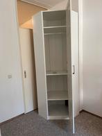 Ikea Hoekkast Slaapkamer - Hang & Leg, Ophalen, Met plank(en), Kunststof, Gebruikt