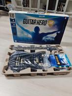 Guitar Hero Live Wii U CIB, Spelcomputers en Games, Muziek, ., 1 speler, Ophalen of Verzenden
