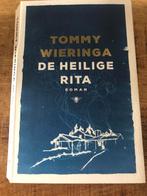 Tommy Wieringa - De heilige Rita, Ophalen of Verzenden, Zo goed als nieuw, Tommy Wieringa