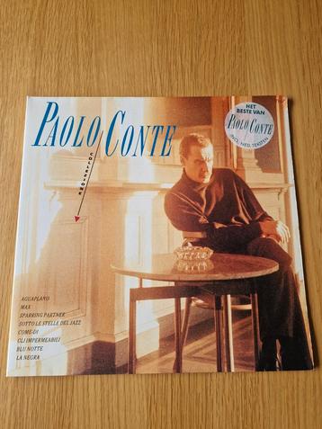 Paolo Conte – Collezione Gatefold LP, vinyl beschikbaar voor biedingen