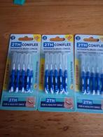 3 Pakjes 2TH Coniflex Ragers, Ophalen, Nieuw, Overige typen