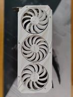 RTX 3090 SRTIX OC WHITE 24GB, Computers en Software, Videokaarten, PCI-Express 4, Ophalen of Verzenden, Zo goed als nieuw, Nvidia