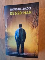 David Baldacci - de6:20 man, Ophalen of Verzenden, Gelezen, David Baldacci, Nederland