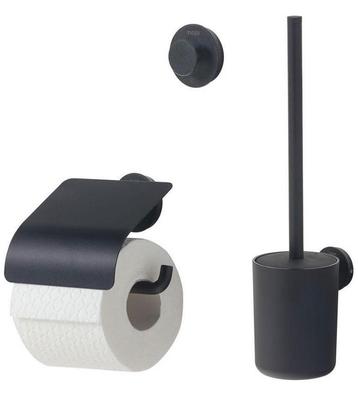 Tiger Urban Toiletset Zwart - Nette Staat beschikbaar voor biedingen