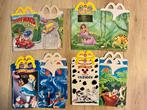 McDonald’s Happy Meal doosjes jaren ‘90 & 2000+, Ophalen of Verzenden, Zo goed als nieuw