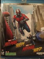 Ant-Man and the Wasp Bluray NL ZGAN Alleen Bluray GEEN 4K!!, Ophalen of Verzenden, Zo goed als nieuw, Actie