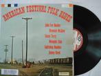 American Festival Folk Blues, 1960 tot 1980, Gebruikt, Ophalen of Verzenden, 12 inch
