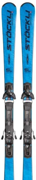Stockli SL Laser 24/25 - Gebruikte 155cm, Sport en Fitness, Skiën en Langlaufen, Overige merken, 140 tot 160 cm, Gebruikt, Ophalen of Verzenden