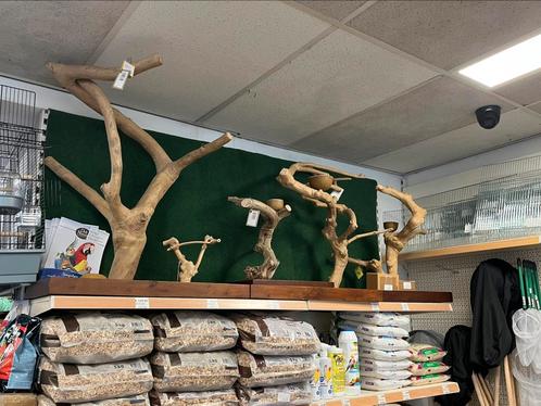 Java playstands, Dieren en Toebehoren, Vogels | Toebehoren, Nieuw, Speelgoed, Ophalen