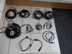 XLR kabels, Audio, Tv en Foto, Audiokabels en Televisiekabels, Ophalen of Verzenden, Gebruikt, 5 tot 10 meter, Interlink-kabel