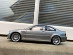 1:18 BMW (E46) M3 CSL Coupe grijs 2001 Kyosho / JJTOP, Gebruikt, Ophalen of Verzenden, Auto, Kyosho