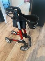 Rollator, Ophalen of Verzenden, Zo goed als nieuw