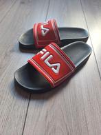 Zgan Fila slippers maat 39, Kleding | Heren, Badmode en Zwemkleding, Ophalen of Verzenden, Zwart, Overige maten