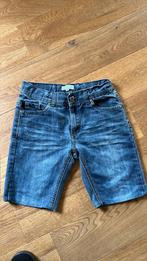 Blauwe korte spijkerbroek jeans Europe Kids maat 158, Broek, Europe Kids, Ophalen of Verzenden, Zo goed als nieuw
