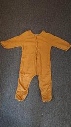 Mooie okergele onesie maat 92, Overige typen, Meisje, Ophalen of Verzenden, Zo goed als nieuw