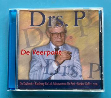 Drs. P - De Veerpont CD beschikbaar voor biedingen
