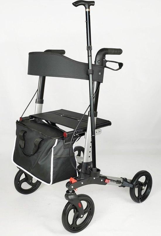 Rollator Plaza Lite Dubbel Opvouwbaar NIEUW in doos, Ophalen of Verzenden, Opvouwbaar, Nieuw