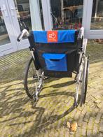 Rolstoel Excel light pro  lichtgewicht, Ophalen, Inklapbaar, Zo goed als nieuw, Duwrolstoel