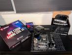 Upgrade kit: MSI Z390M, i7 8700, Cryorig C1, Corsair 540., Computers en Software, Moederborden, Ophalen of Verzenden, Zo goed als nieuw