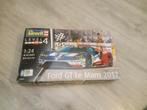 Revell ford gt40 lemans, Ophalen of Verzenden, Zo goed als nieuw, 1:50 of kleiner