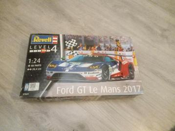 Revell ford gt40 lemans  beschikbaar voor biedingen