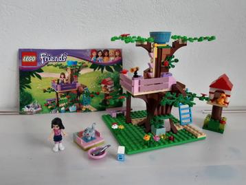 Lego Friends Boomhut 3065 beschikbaar voor biedingen