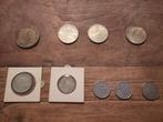 Verschillende oude Nederlandse munten, Postzegels en Munten, Munten | Nederland, Ophalen of Verzenden, Koningin Beatrix, Overige waardes
