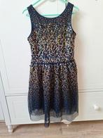 H&M Feestjurk / Kerstjurk - Maat 134, Meisje, H&M, Ophalen of Verzenden, Zo goed als nieuw