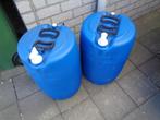 plastiek vat 60 liter, Tuin en Terras, Regentonnen, Ophalen, Kunststof, Met kraantje, Minder dan 75 liter