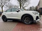 Set 21 inch 5x112 velgen + Hankook banden Audi Q3 Sportback, Auto-onderdelen, Banden en Velgen, Niet ingevuld, 255 mm, Banden en Velgen