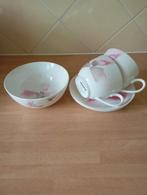 Margriet 2 kop & schotels 1 schaaltje, Huis en Inrichting, Keuken | Servies, Ophalen of Verzenden, Porselein, Overige stijlen