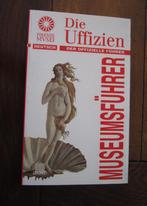 Die Uffizien Firenze Mvsei Museumsführer - museum Florence, Ophalen of Verzenden, Zo goed als nieuw, Museum Florence