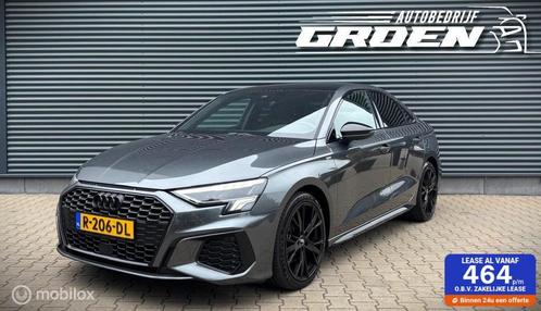 Audi A3 Limousine 35 TFSI S edition, Auto's, Audi, Bedrijf, Te koop, A3, ABS, Airbags, Airconditioning, Alarm, Android Auto, Apple Carplay