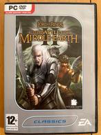 Lord of the Rings - The Battle for Middle-Earth II, Spelcomputers en Games, 1 speler, Ophalen of Verzenden, Strategie en Constructie