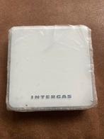 Intergas Slimme Thermostaat, Ophalen of Verzenden, Slimme thermostaat, Zo goed als nieuw