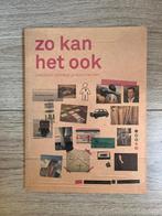 Zo kan het ook – Raymond Klompsma en Stefan Wobben, Ophalen of Verzenden, Gelezen, Internet of Webdesign