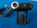 logitech tessar 2.0/3.7 2mp carl zeiss autofocus webcam, Computers en Software, Webcams, Ophalen of Verzenden, Zo goed als nieuw