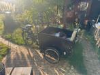 Elektrische Bakfiets met Accu, Gebruikt, Elektrisch, 2 kinderen, Ophalen