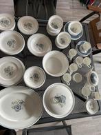 Vintage Wedgewood servies jaren 70 Susie Cooper design, Ophalen