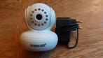 Wanscam IP Camera - Beveilig uw huis!, Ophalen of Verzenden, Gebruikt, Binnencamera