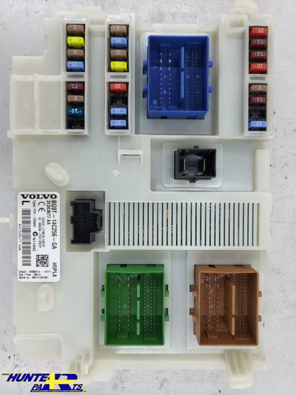 CEM-module Volvo V60 I ('10-'18) 31343677, Auto-onderdelen, Elektronica en Kabels, Volvo, Gebruikt, Ophalen of Verzenden