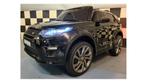 Elektrische kinderauto accu kinder auto Range Rover 1 en 2p, Nieuw, Ophalen