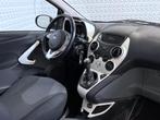 Ford Ka 1.2 Titanium APK tot 01-03-2027 *ACTIE!* (2010), Auto's, Voorwielaandrijving, Gebruikt, 1242 cc, 4 cilinders