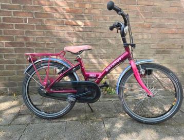 Batavus meidenfiets 20 inch  beschikbaar voor biedingen