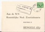 WAMEL 1940 Zr LUCIA Huize St Henricus, Verzamelen, Verzenden, 1920 tot 1940, Gelopen, Gelderland