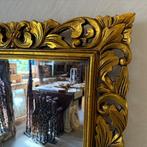 Barok Spiegel – Houten lijst - 170 x 80 cm - Bij TTM Wonen, Www.ttmwonen.nl, Nieuw, Ophalen of Verzenden, Info@ttmwonen.nl